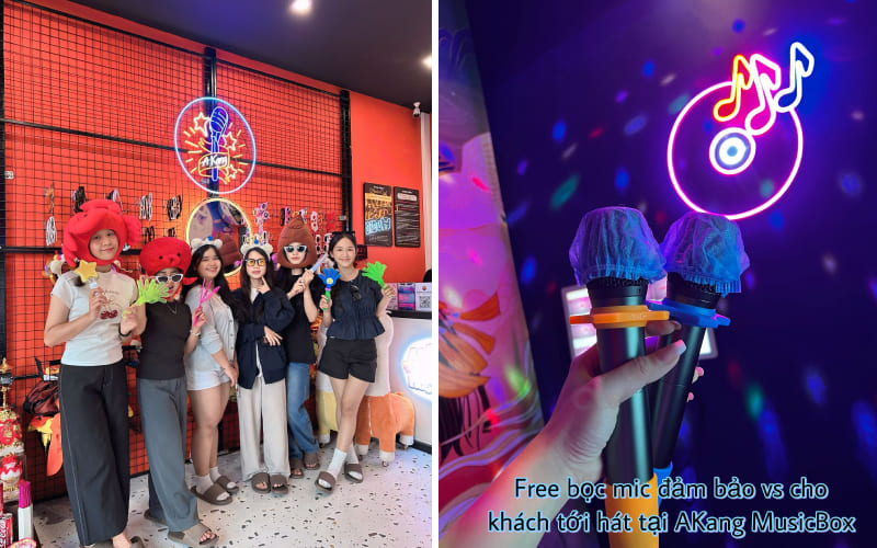 AKANG MUSICBOX 274 Ung Văn Khiêm