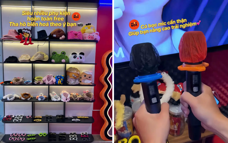 Music Box Nguyễn Gia Trí