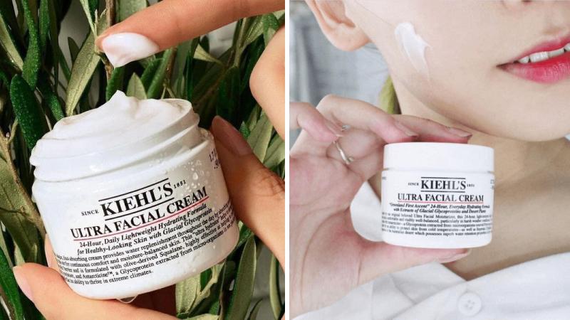 Kem dưỡng Kiehl's Ultra Facial Cream