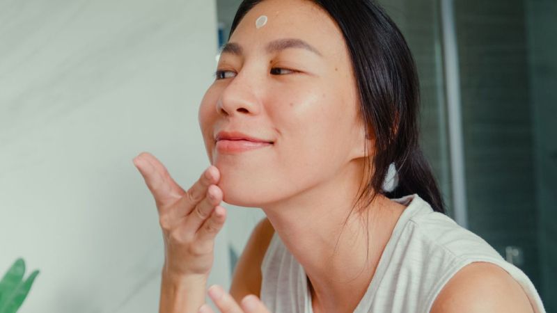 Sai lầm thường gặp khi dùng kem dưỡng da ban ngày