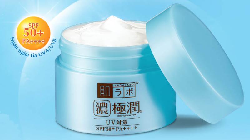 Kem dưỡng Hada Labo Koi-Gokujyun 7-in-1