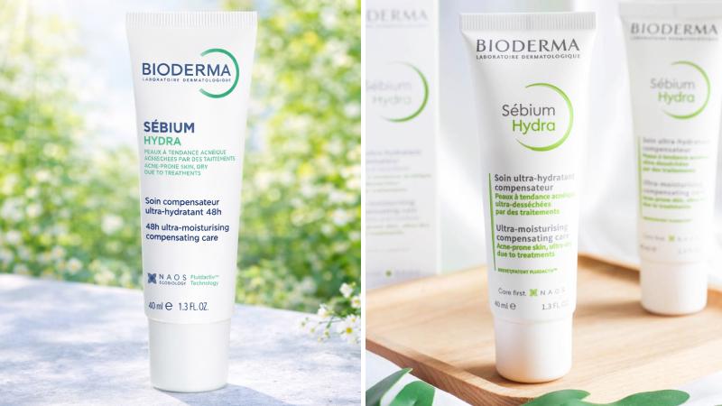 Kem dưỡng Bioderma Sébium Hydra