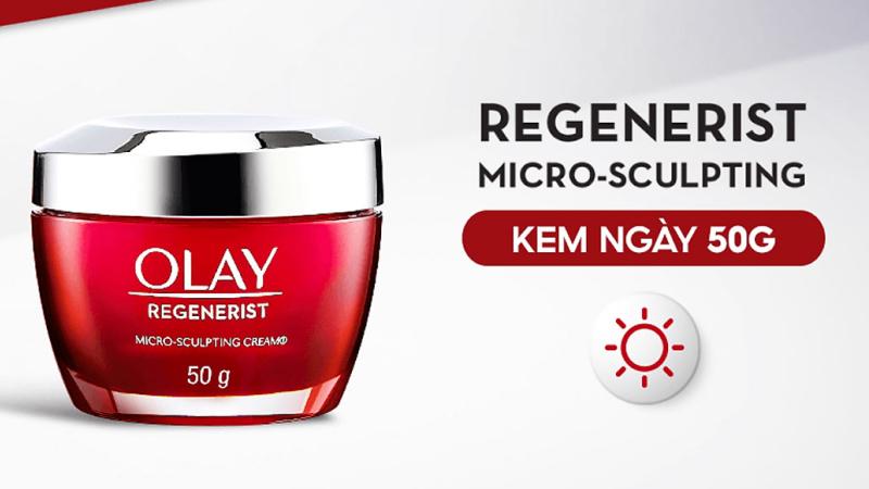 Kem dưỡng Olay Regenerist Ngừa Lão Hóa