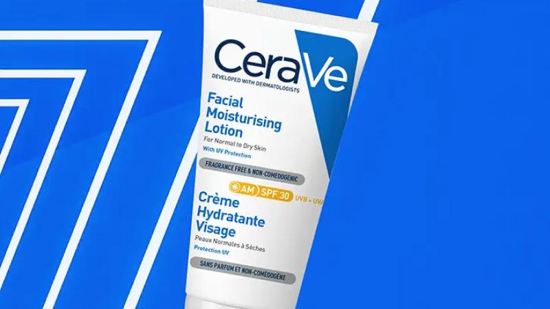 Kem dưỡng CeraVe Facial Moisturizing Lotion AM SPF 30