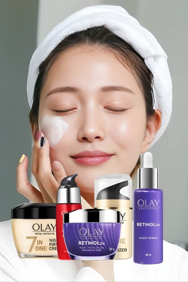 Top kem dưỡng da chống lão hóa tốt nhất hiện nay