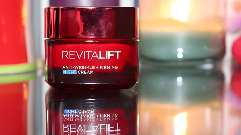 Kem dưỡng L'Oreal Revitalift Anti Wrinkle Night Cream