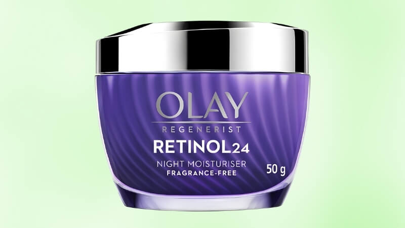 Kem dưỡng Olay Regenerist Retinol 24 Night Moisturiser 50g
