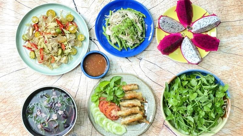 Ưu tiên món hợp khẩu vị cả nhà, giàu dinh dưỡng, dễ làm và chi phí hợp lý