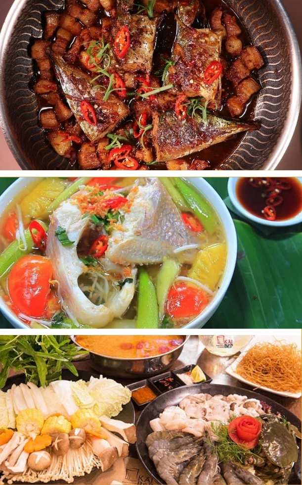 Gợi ý món ăn ngon cuối tuần cho gia đình đổi vị và gắn kết yêu thương