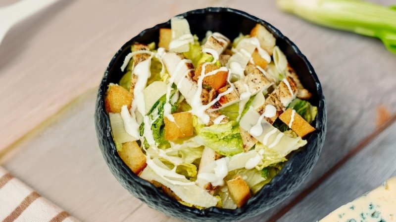 Salad trộn
