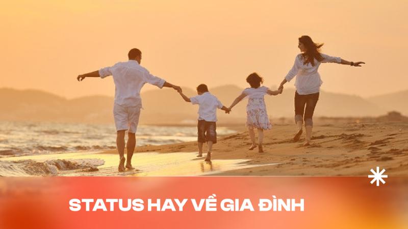 Làm thế nào để viết caption về gia đình ý nghĩa nhất?