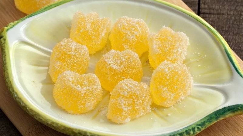 Kẹo dẻo hàm ý tình cảm sẽ nhanh chóng phai nhạt