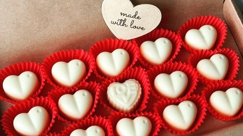 Valentine trắng có nguồn gốc từ Nhật Bản
