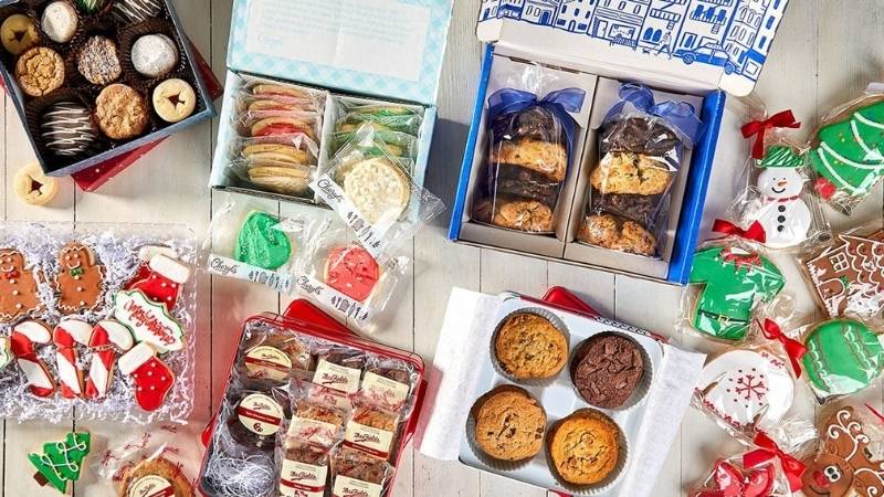 Bánh quy truyền tải thông điệp về tình cảm trong sáng