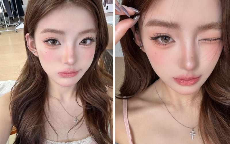 Bước 5: Hoàn thiện & cố định màu