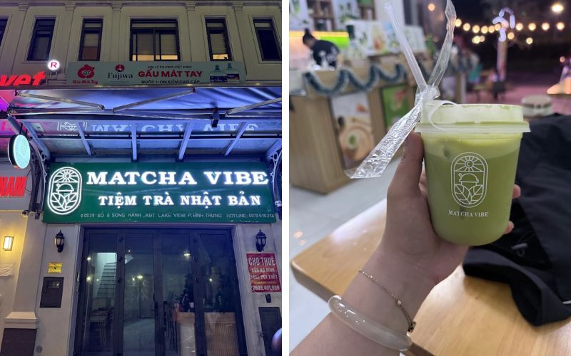 Matcha Vibe – KĐT Lake View City