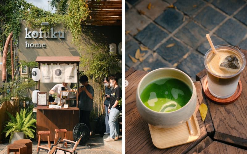 Kocha Matcha Stand - Thảo Điền