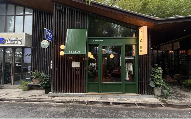 Le Club Thảo Điền