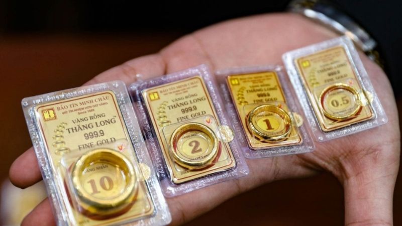 Kinh nghiệm mua vàng an toàn