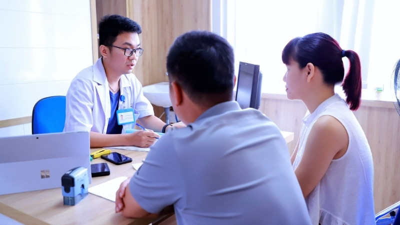 Lập kế hoạch thụ thai hợp lý, khám sức khỏe và chuẩn bị tài chính vững vàng