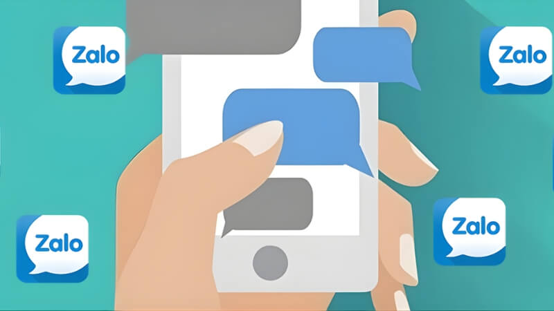 Gửi SMS/Zalo