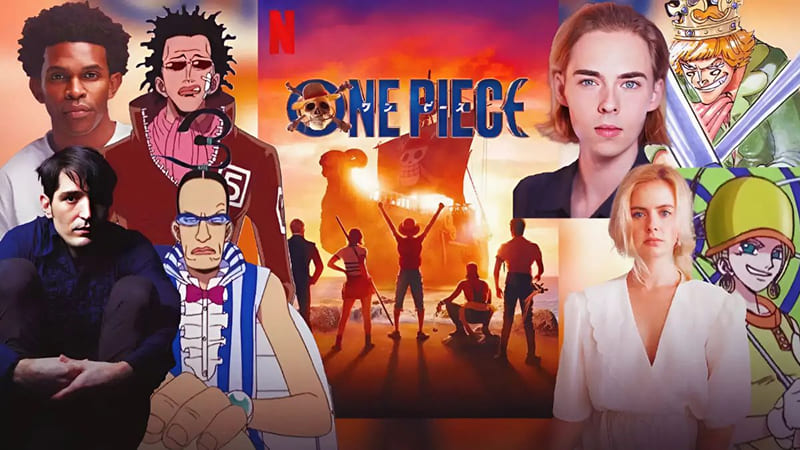 Dàn diễn viên phim One Piece mùa 2