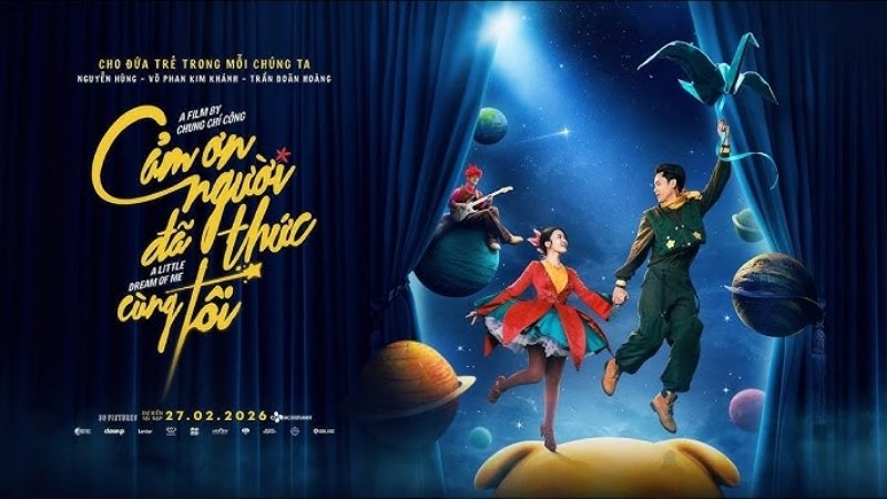 Thông tin phim Cảm Ơn Người Đã Thức Cùng Tôi