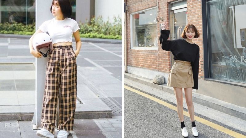  Đặc điểm vóc dáng nữ thấp nên lưu ý khi phối đồ