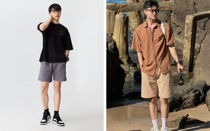 Trang phục này phù hợp đi biển.