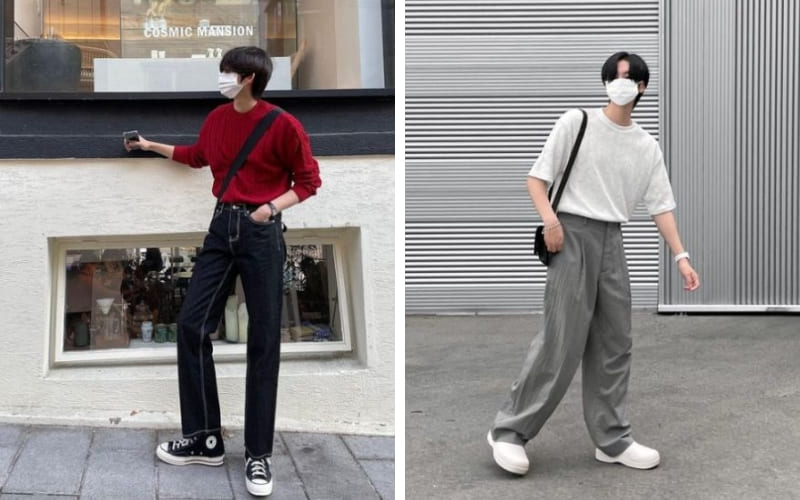 Nam giới nên tuân thủ nguyên tắc phối.