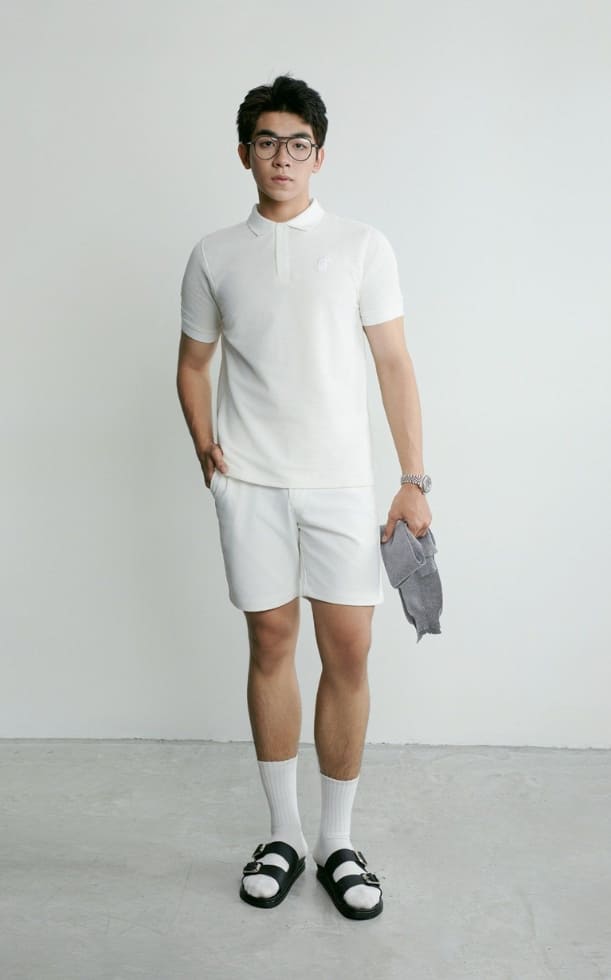 Phối đồ mùa hè cho nam: Gợi ý outfit mát mẻ, chuẩn trend