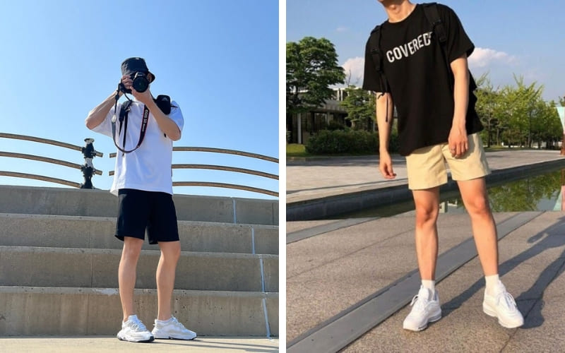 Nam giới nên tránh các lỗi cơ bản.