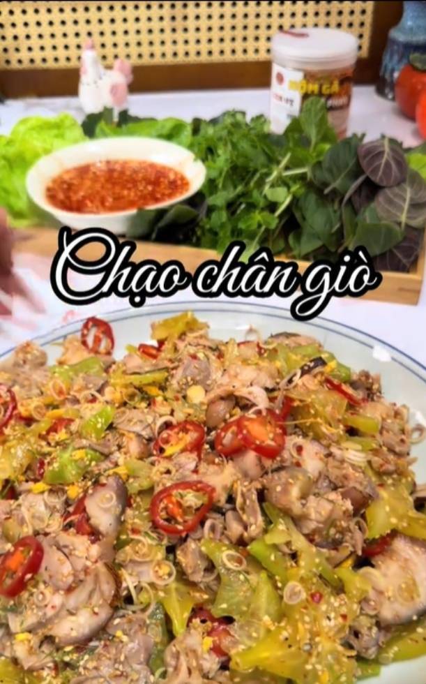 Hướng dẫn làm chạo chân giò heo ngon bất ngờ, lại rai cùng bạn bè