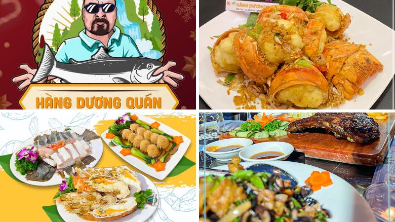 Hàng Dương Quán