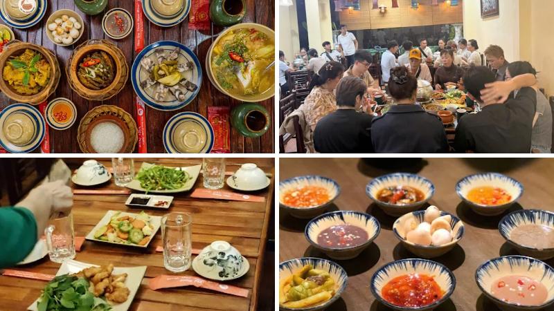 Gia Dinh Ngon Restaurant