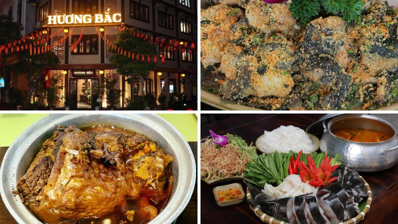 Nhà Hàng Hương Bắc