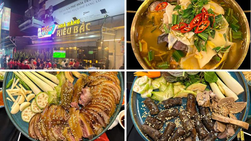 Nhà hàng Riêu Bắc