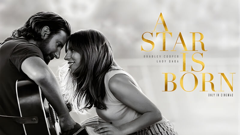 A Star Is Born - Vì sao vụt sáng