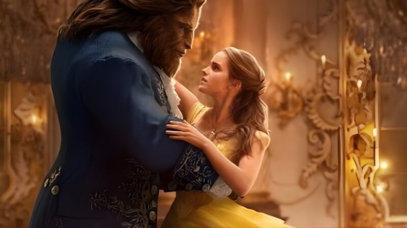 Beauty and the Beast - Người đẹp và quái vật