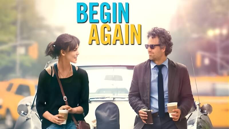 Begin Again - Yêu cuồng si