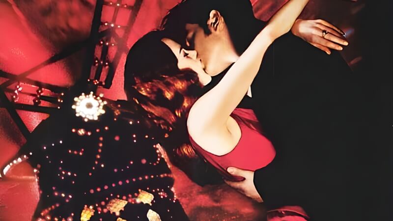 Moulin Rouge! - Cối xay gió đỏ