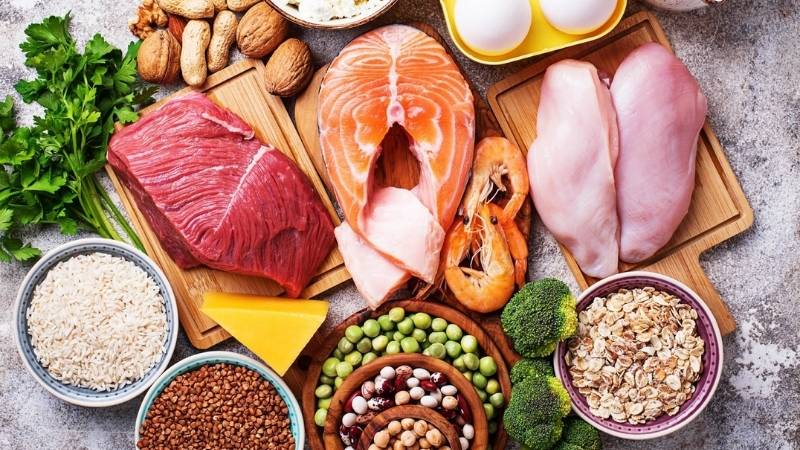 Thực phẩm bổ dưỡng có thể gây dư thừa calo