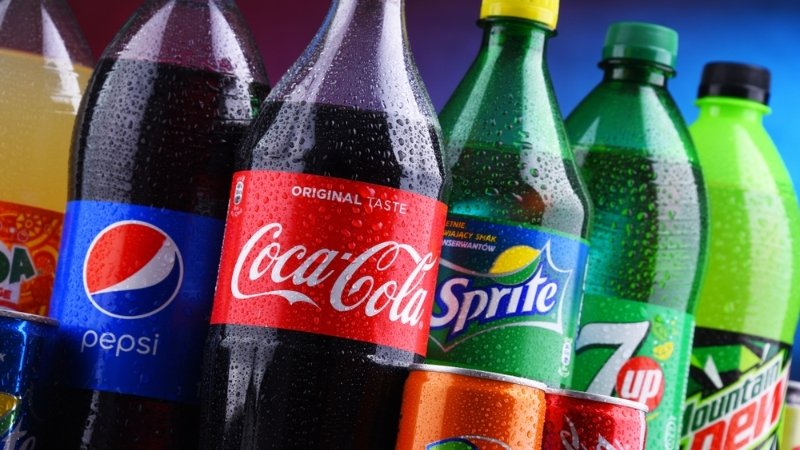 Nước ngọt có gas