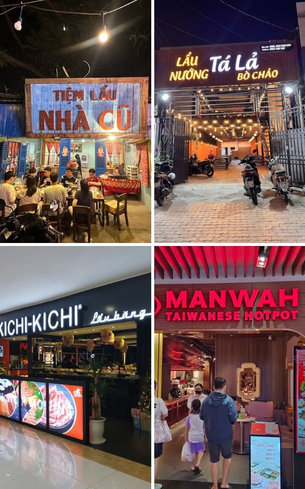 Top 10 quán lẩu Thủ Đức ngon, giá cả phải chăng, đáng thử