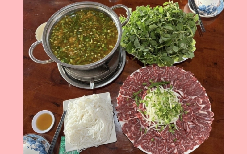 QUÁN LẨU CUA ĐỒNG (chính hiệu) CƯỜNG PHÁT