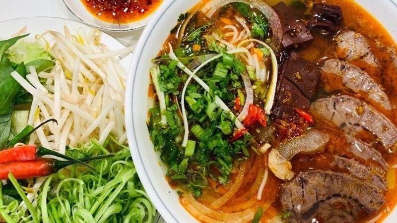Bún Bò Huế Ngự Bình