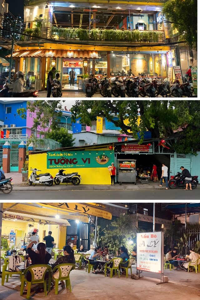 Top 10 quán lẩu bò Bình Thạnh ngon quên lối về, giá cả phải chăng