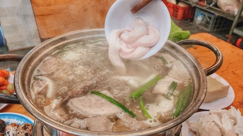 Lẩu bò Tân Bình 343