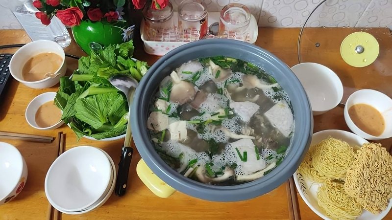 Lẩu Bò Nghĩa Phát