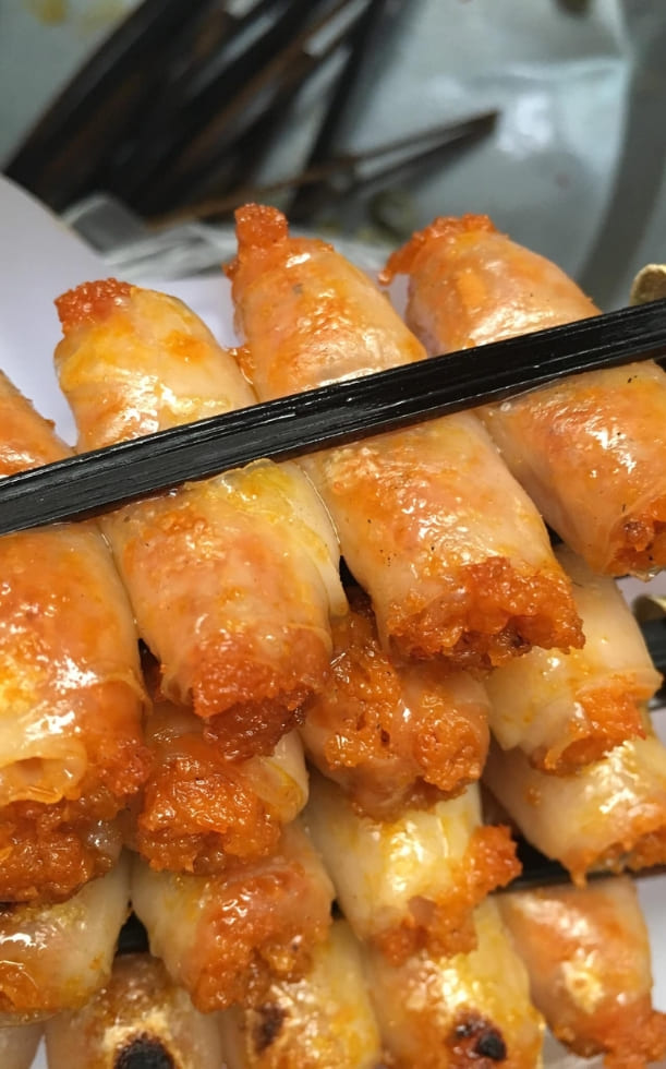 Công thức làm chả tôm đơn giản, ăn là mê, thích hợp đãi bạn bè cuối tuần